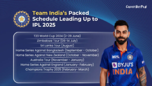 Read more about the article IPL 2025 Match List Schedule: Everything You Need to Know