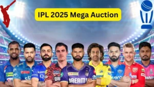 Read more about the article IPL 2025 Mega Auction Date: Everything You Need to Know