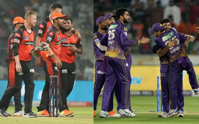 Sunrisers Hyderabad Vs Kolkata Knight Riders Match Scorecard