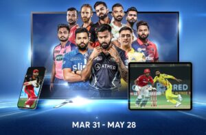 Read more about the article Where To Watch IPL 2025?