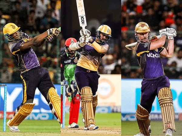 Kolkata Knight Riders Vs Royal Challengers Bangalore Match Scorecard