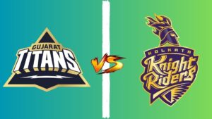 Read more about the article Gujarat Titans vs Kolkata Knight Riders Match Scorecard