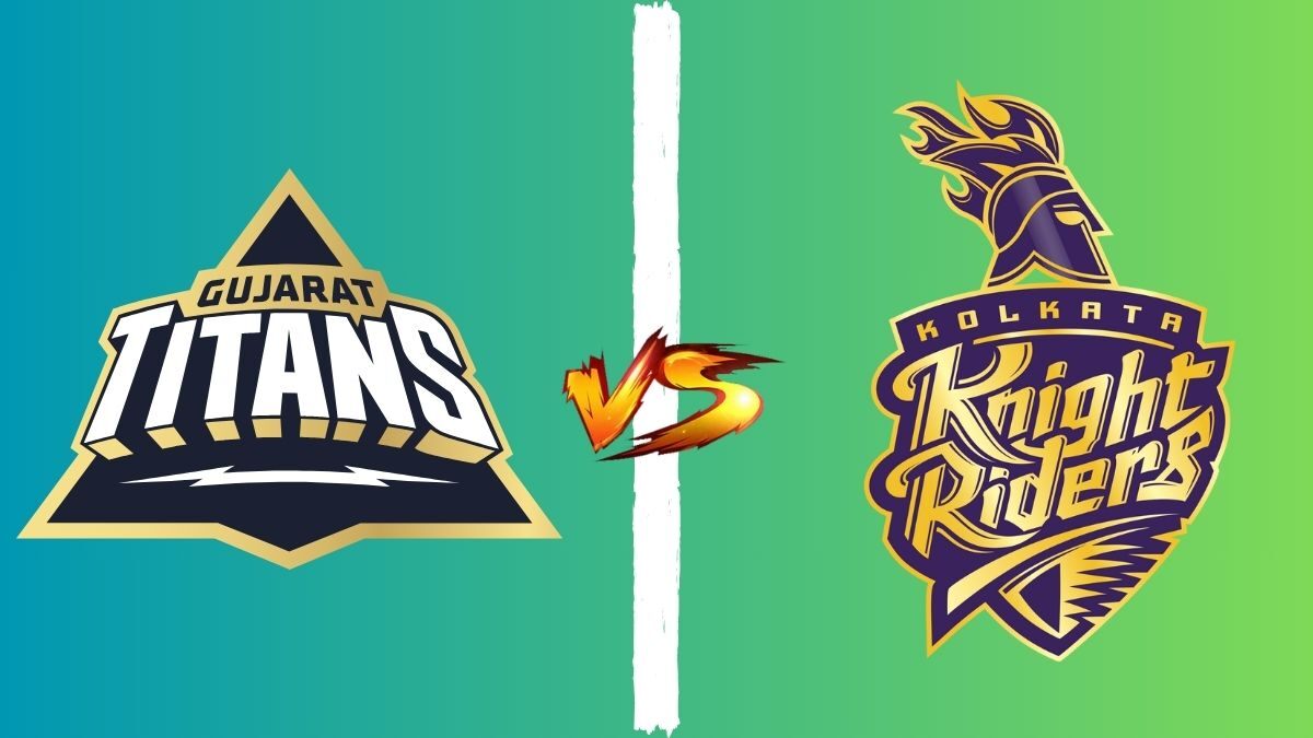 You are currently viewing Gujarat Titans vs Kolkata Knight Riders Match Scorecard