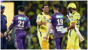 Read more about the article Kolkata Knight Riders vs Chennai Super Kings Match Scorecard: Get Detail Overview at IPL 2025