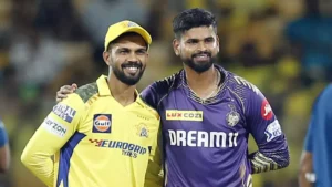 Read more about the article Chennai Super Kings vs Kolkata Knight Riders Match Scorecard