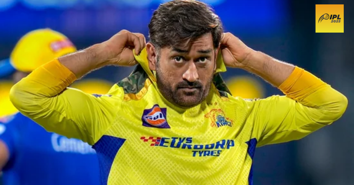 You are currently viewing Will MS Dhoni Play IPL 2026 or Is He Retired? Latest Update